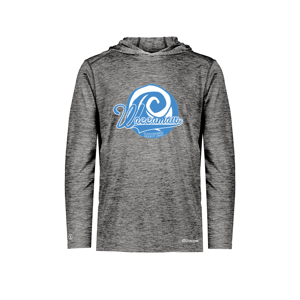 Decker Men's Charge Hoodie