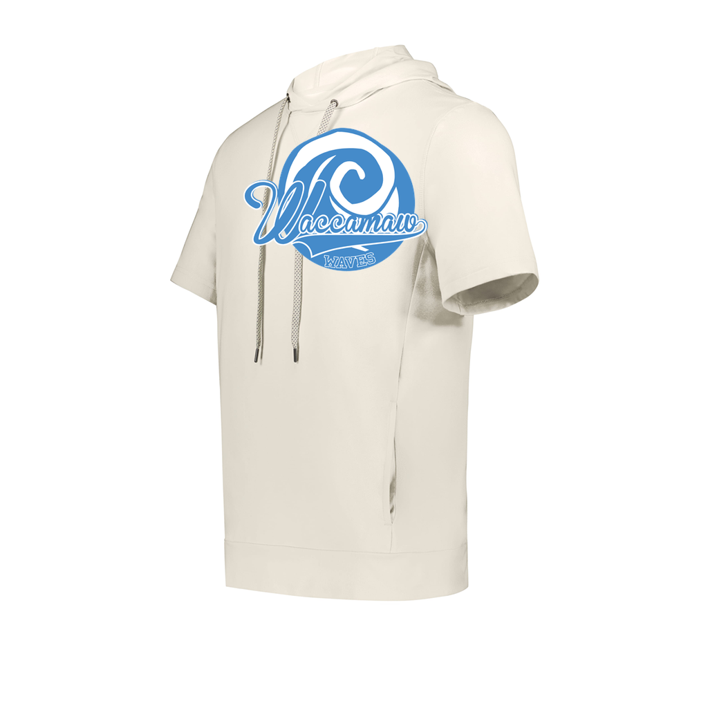 Men's Venturs Soft Knit Short Sleeve Hoodie