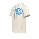 Men's Venturs Soft Knit Short Sleeve Hoodie