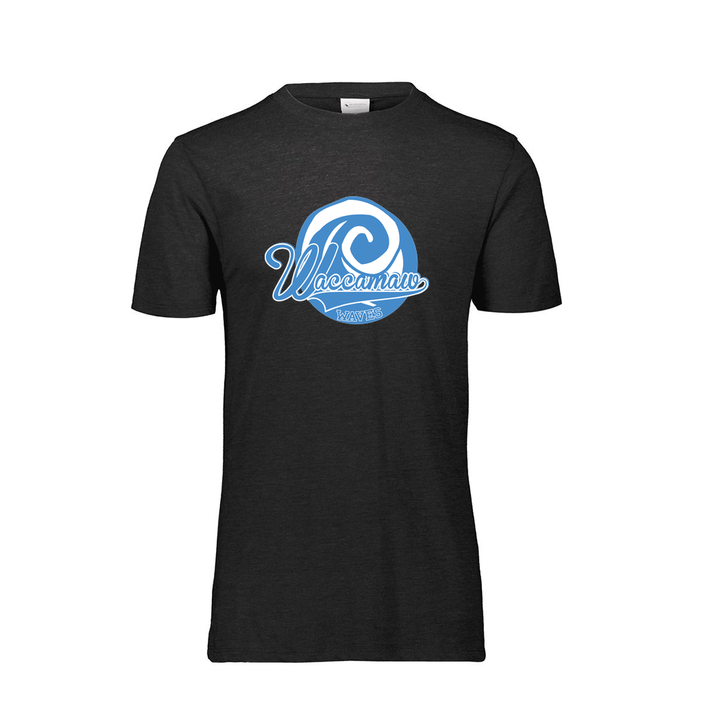 Decker Men's Tri-Blend T-Shirt - Short Sleeve