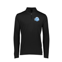 Ladies Dri Fit 1/4 Zip Shirt