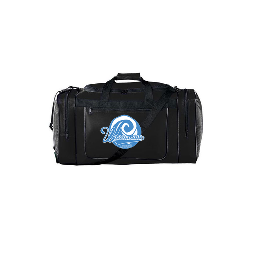 [511.080.OS-LOGO1] Gear Bag (Black, Logo 1)